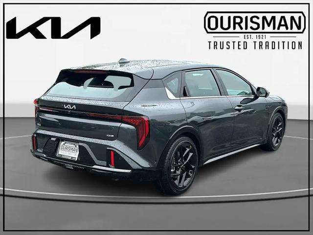 2026 Kia K4 GT-Line Turbo
