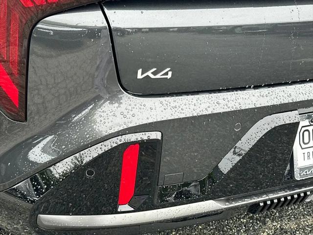 2026 Kia K4 GT-Line Turbo
