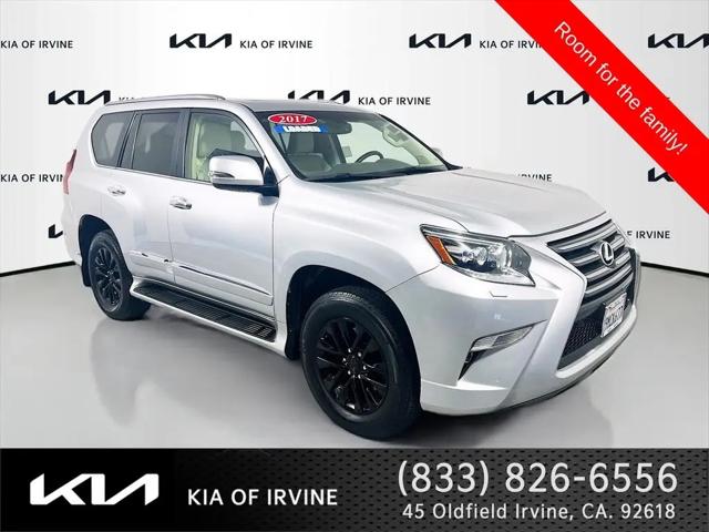 2017 Lexus GX 460 Luxury for sale in Irvine, CA
