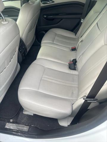 2014 Cadillac SRX Performance Collection