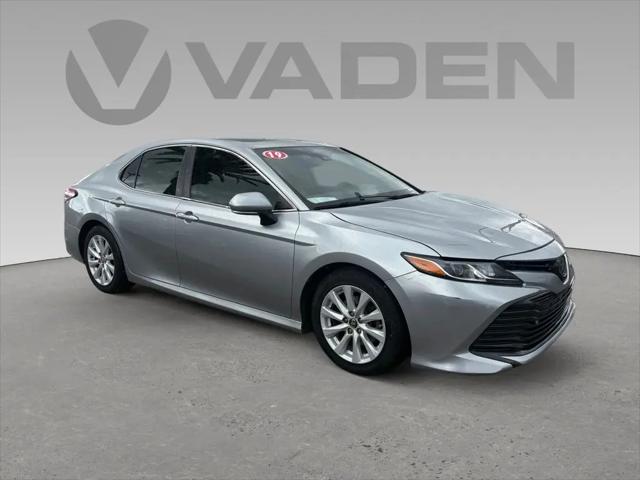 2019 Toyota Camry LE for sale in Brunswick, GA
