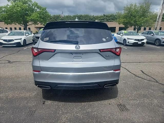 2023 Acura MDX Technology Package