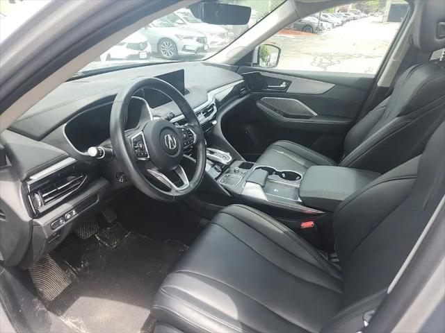 2023 Acura MDX Technology Package