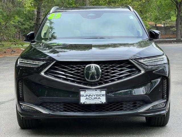 2025 Acura MDX Advance Package