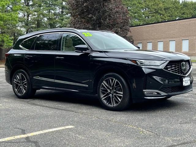 2025 Acura MDX Advance Package