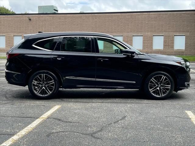 2025 Acura MDX Advance Package