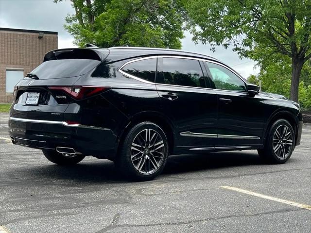 2025 Acura MDX Advance Package