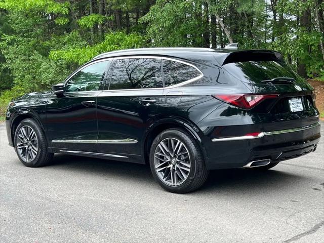 2025 Acura MDX Advance Package