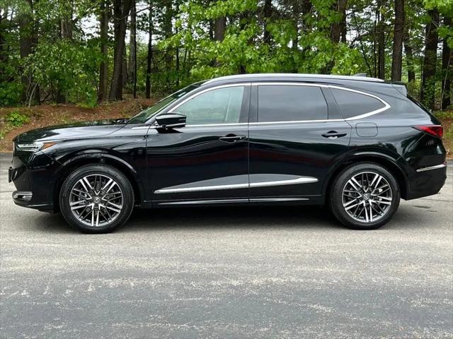 2025 Acura MDX Advance Package
