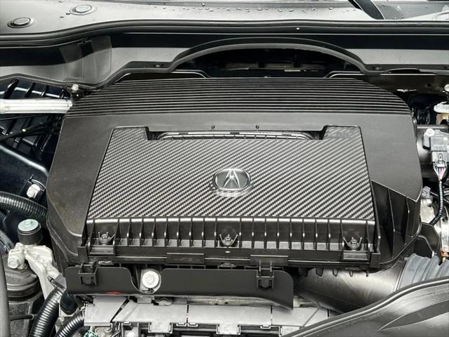 2025 Acura MDX Advance Package