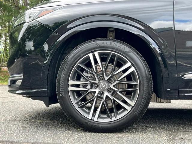 2025 Acura MDX Advance Package