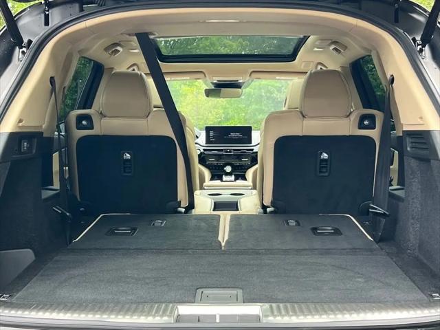 2025 Acura MDX Advance Package