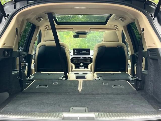 2025 Acura MDX Advance Package