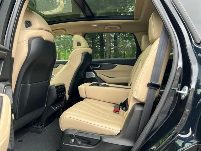 2025 Acura MDX Advance Package