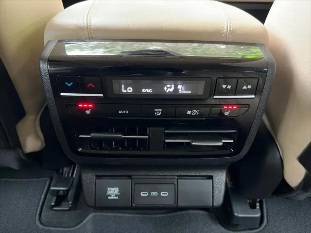 2025 Acura MDX Advance Package