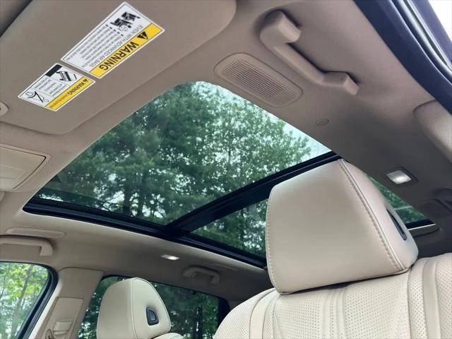 2025 Acura MDX Advance Package