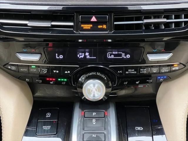 2025 Acura MDX Advance Package