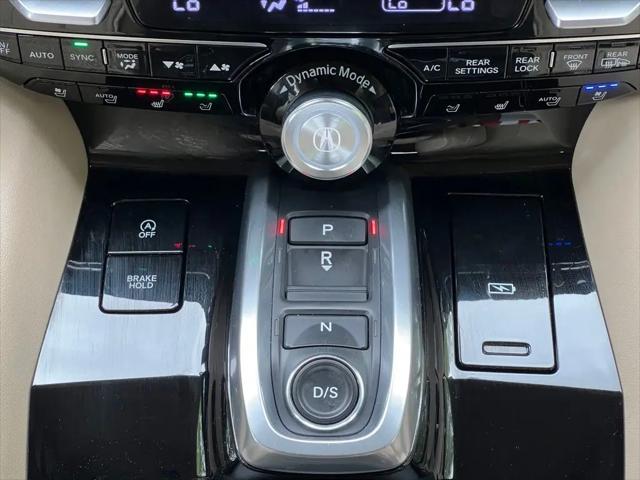 2025 Acura MDX Advance Package