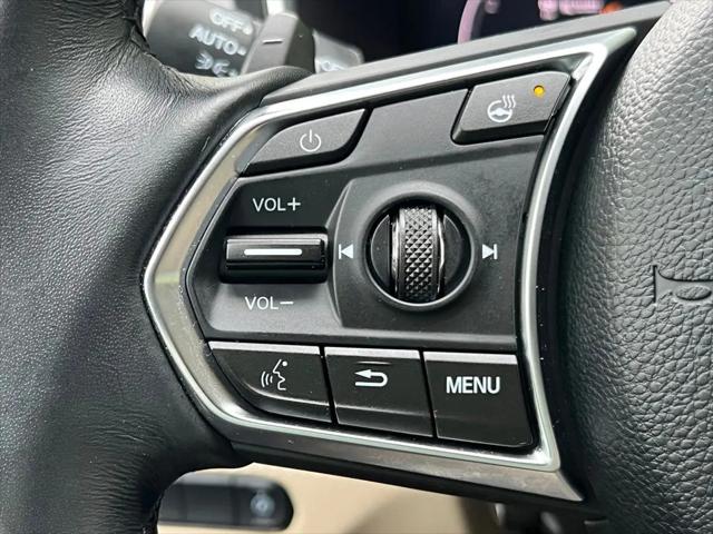 2025 Acura MDX Advance Package