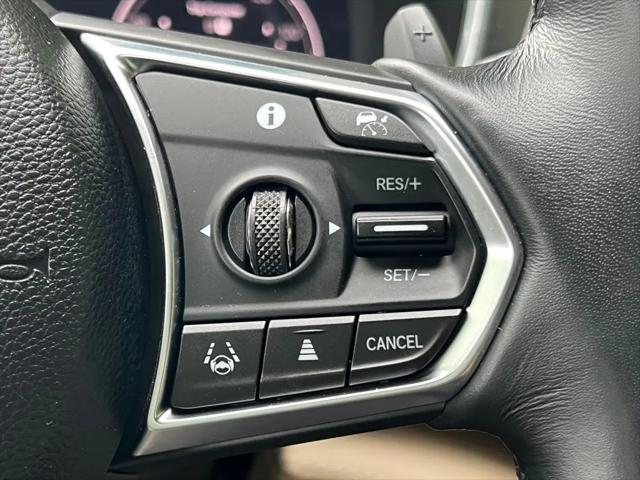2025 Acura MDX Advance Package