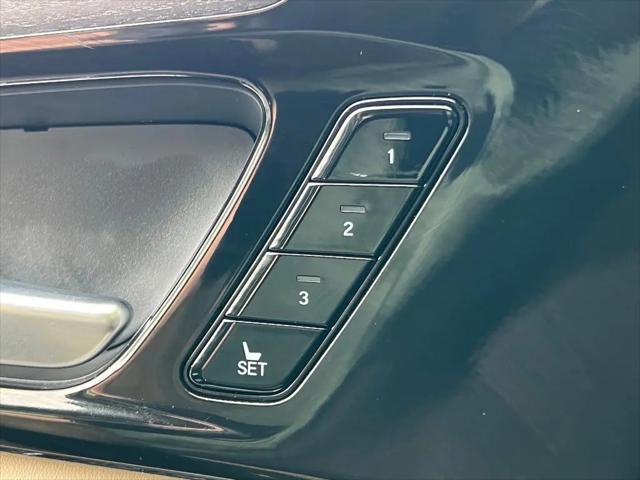 2025 Acura MDX Advance Package