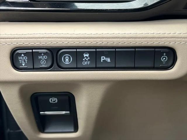 2025 Acura MDX Advance Package
