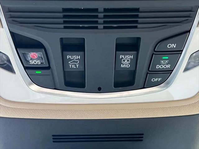 2025 Acura MDX Advance Package