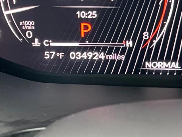 2025 Acura MDX Advance Package