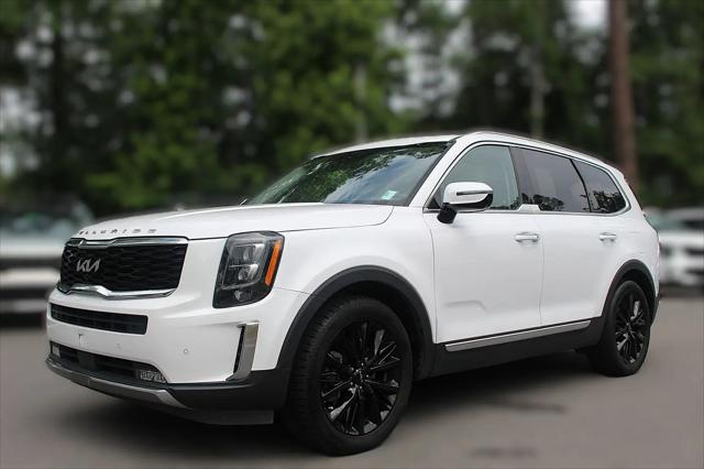 2022 Kia Telluride SX