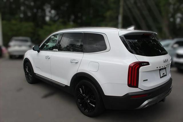 2022 Kia Telluride SX