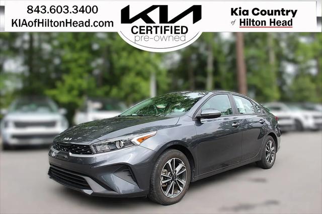 2023 Kia Forte LXS for sale in Bluffton, SC