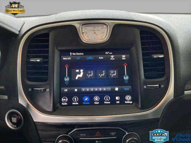 2019 Chrysler 300 Touring