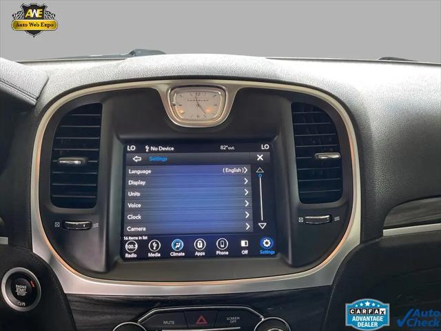 2019 Chrysler 300 Touring