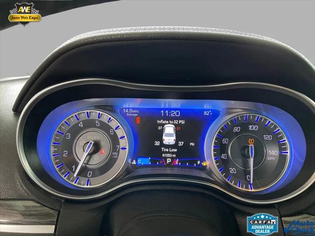 2019 Chrysler 300 Touring