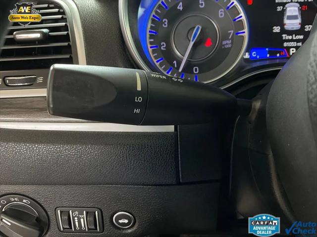 2019 Chrysler 300 Touring