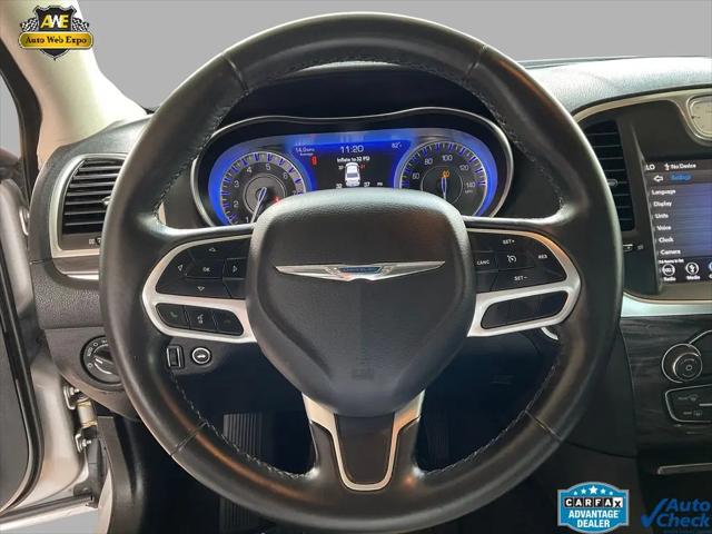 2019 Chrysler 300 Touring