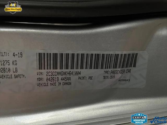 2019 Chrysler 300 Touring