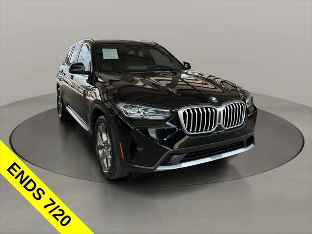 2023 BMW X3 sDrive30i for sale in plano, TX