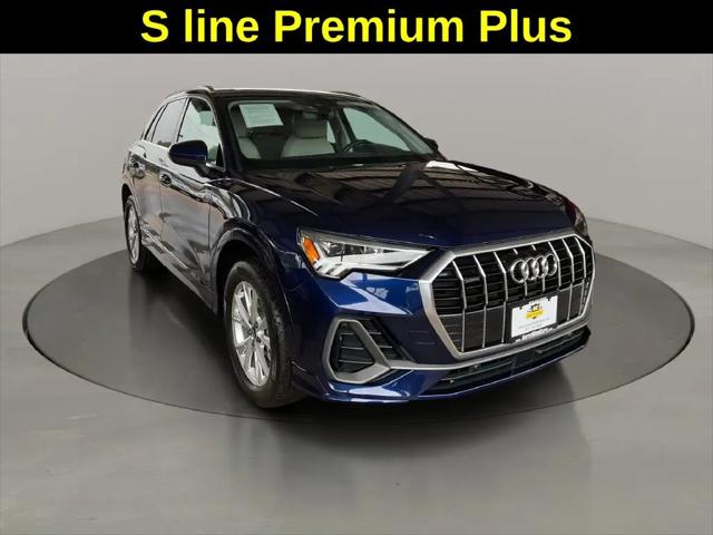 2023 Audi Q3 Premium Plus 45 TFSI S line quattro Tiptronic for sale in plano, TX