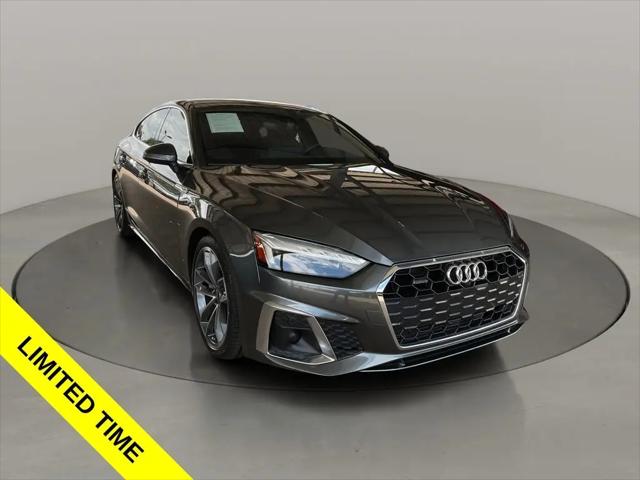 2023 Audi A5 Sportback Premium Plus 45 TFSI S line quattro S tronic for sale in plano, TX