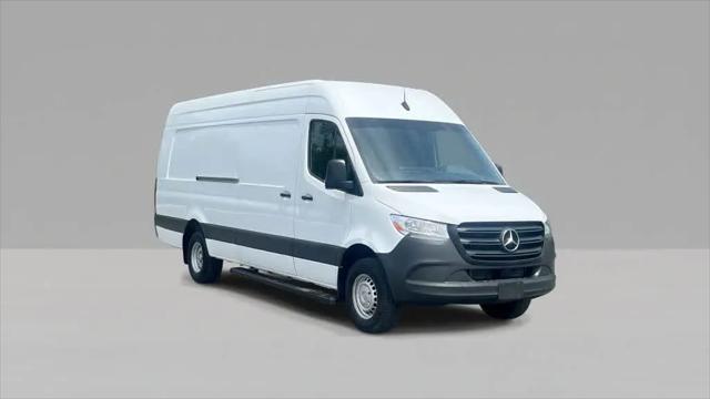2024 Mercedes-Benz Sprinter 3500 High Roof 4-Cyl Diesel HO