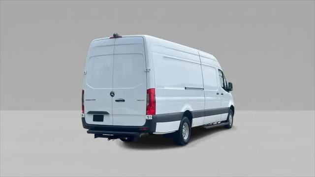 2024 Mercedes-Benz Sprinter 3500 High Roof 4-Cyl Diesel HO