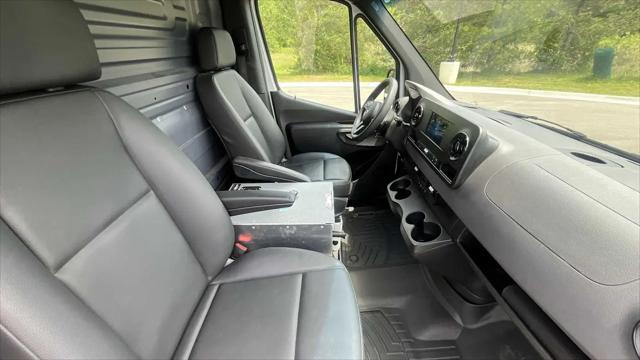 2024 Mercedes-Benz Sprinter 3500 High Roof 4-Cyl Diesel HO