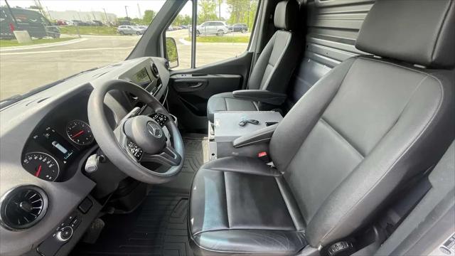 2024 Mercedes-Benz Sprinter 3500 High Roof 4-Cyl Diesel HO