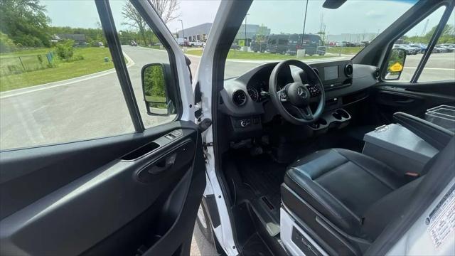2024 Mercedes-Benz Sprinter 3500 High Roof 4-Cyl Diesel HO