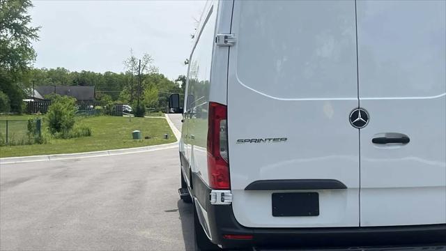 2024 Mercedes-Benz Sprinter 3500 High Roof 4-Cyl Diesel HO