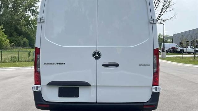 2024 Mercedes-Benz Sprinter 3500 High Roof 4-Cyl Diesel HO