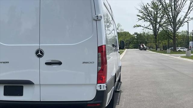 2024 Mercedes-Benz Sprinter 3500 High Roof 4-Cyl Diesel HO