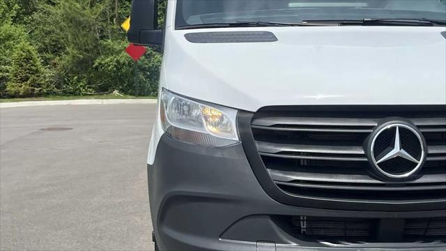 2024 Mercedes-Benz Sprinter 3500 High Roof 4-Cyl Diesel HO