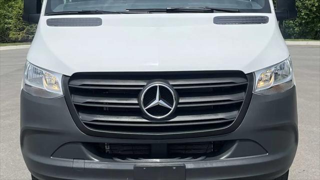 2024 Mercedes-Benz Sprinter 3500 High Roof 4-Cyl Diesel HO
